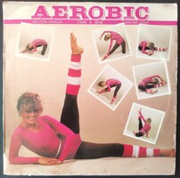 Neoton - Aerobic (Csak a zene) - bakelit nagylemez