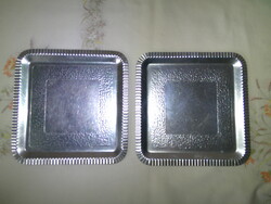 Retri aluminium tálca, poháralátét ( 2 db. )