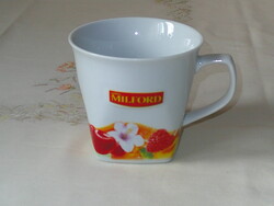 MILFORD porcelán teás bögre, csésze