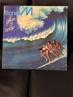 Boney M. – Oceans Of Fantasy, SLPXL 17654, 200 888-320 / Hansa