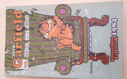 Képregény garfield otthon édes otthon 118 1984