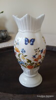 Aynsley angol porcelán váza
