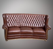 Chesterfield kanapé