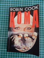 Robin Cook - Kóma