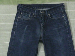 LEVI STRAUSS 514 férfi farmer ( W30/L32 )