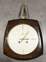 Ritka Junghans mechanikus falióra , az 50-60-as évekből !