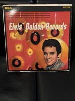 Elvis Presley – Elvis’ Golden Records, “The Gramophone Company of India Limited” LPM 1707 (E)
