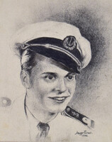 1944 Nagy Ilona jelzéssel: MATRÓZ