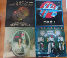 Bakelit lemezek eladók ./ Zene / Bakelit/Lemezjátszó/ Magyar zene /.