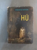 Fekete István - Hú - Móra, 1971**