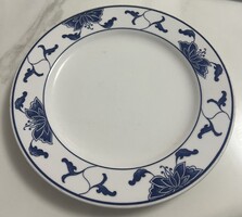 Taiwan gyártmányú Datong Erős Porcelán minősített tál,23.5cm az átmerő, újszerű alapotta