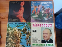 Bakelit lemezek eladók ./ Zene / Bakelit/Lemezjátszó/ Magyar zene /.