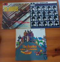 Beatles Bakelit lemezek eladók ./ Zene / Bakelit/Lemezjátszó/ Világ zene/.