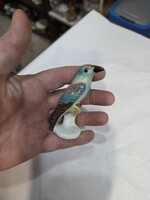 Herendi porcelán madár figura