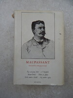 Maupassant összes regénye