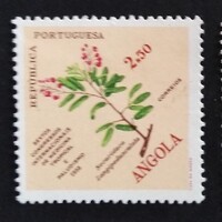 KS92 / Angola 1958 Trópusi Orvostudományi Kongresszus bélyeg postatiszta