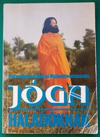 Paramhans Swami Maheshwarananda: Jóga haladóknak - Természetgyógyászat > Jóga