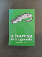 Dr. Székely Ádám - A harcsa és horgászata - 1980