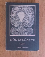 Nők évkönyve 1981