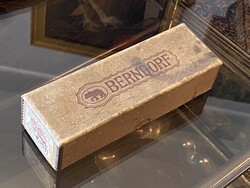 BERNDORF KRUPP ALPACCA, ALPAKKA ÉTKÉSZLET KARTON DOBOZA