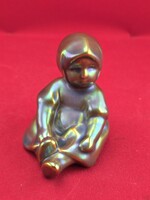 Zsolnay eozin Annuska