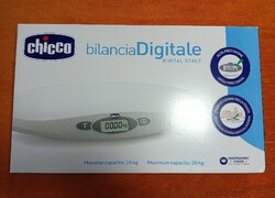 Chicco Bilancia Digital babamérleg