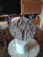 Nagy Lajos Imre bronz kisplasztika