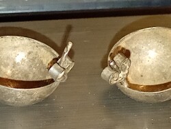 Régi ezüst fülbevaló 43