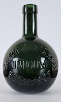 Zwack J. és Társai üveg (0,4L) (T:147)
