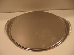 WMF barokk Cromargan tortás tálca