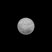 EZÜST ..1 KORONA - 1914 FERENC JÓZSEF CSODÁLATOS ÉVFORDULÓS ÉRMÉJE