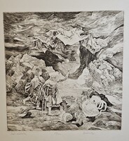 Badacsonyi Sándor - Két madarász