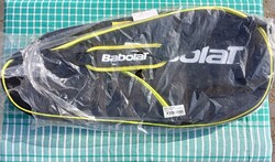 Babolat Club 3 Racket Bag / táska 3 teniszütő számára (sárga/fekete)