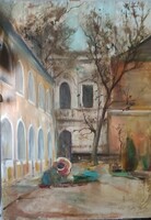 Keszthely - Zsinagóga