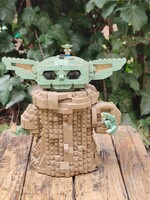 LEGO YODA/ bébi yoda