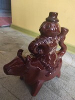 Kerámia, Európa elrablása