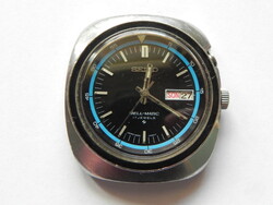 Eladó SEIKO BELL-MATIC automata ébresztős karóra.