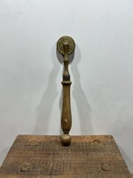 Antik derelyevágó gyűjtői darab