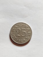 Szép 25 Para 1920