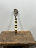 Antik derelyevágó különleges színes gyűjtői darab