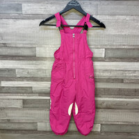 QiFeng pink kantáros sínadrág 98-104