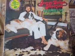 George Baker Selection.  MORNING SKY. LP.  1975. D.