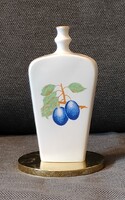 Porcelán pálinkás butella