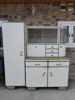 Retró konyha kredenc