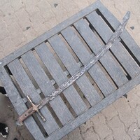 Magyar szablya, kard 16-17 szd