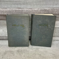 Juhász Gyula összes verse; Vörösmarty Mihály összes költői műve könyvcsomag