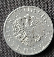 Ausztria 2 schilling 1947 (PG41)