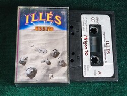Illés Népstadion 1990 koncert kazetta (1990-00').