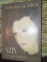 Edmondo de Amicis: A szív. A gyermekek számára
