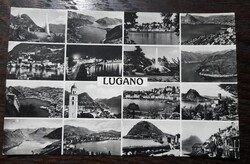 Svájc-Lugano Postatiszta